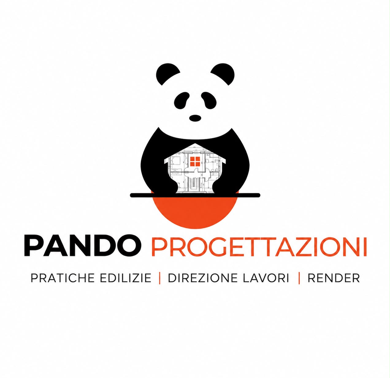 Pando Progettazioni Logo